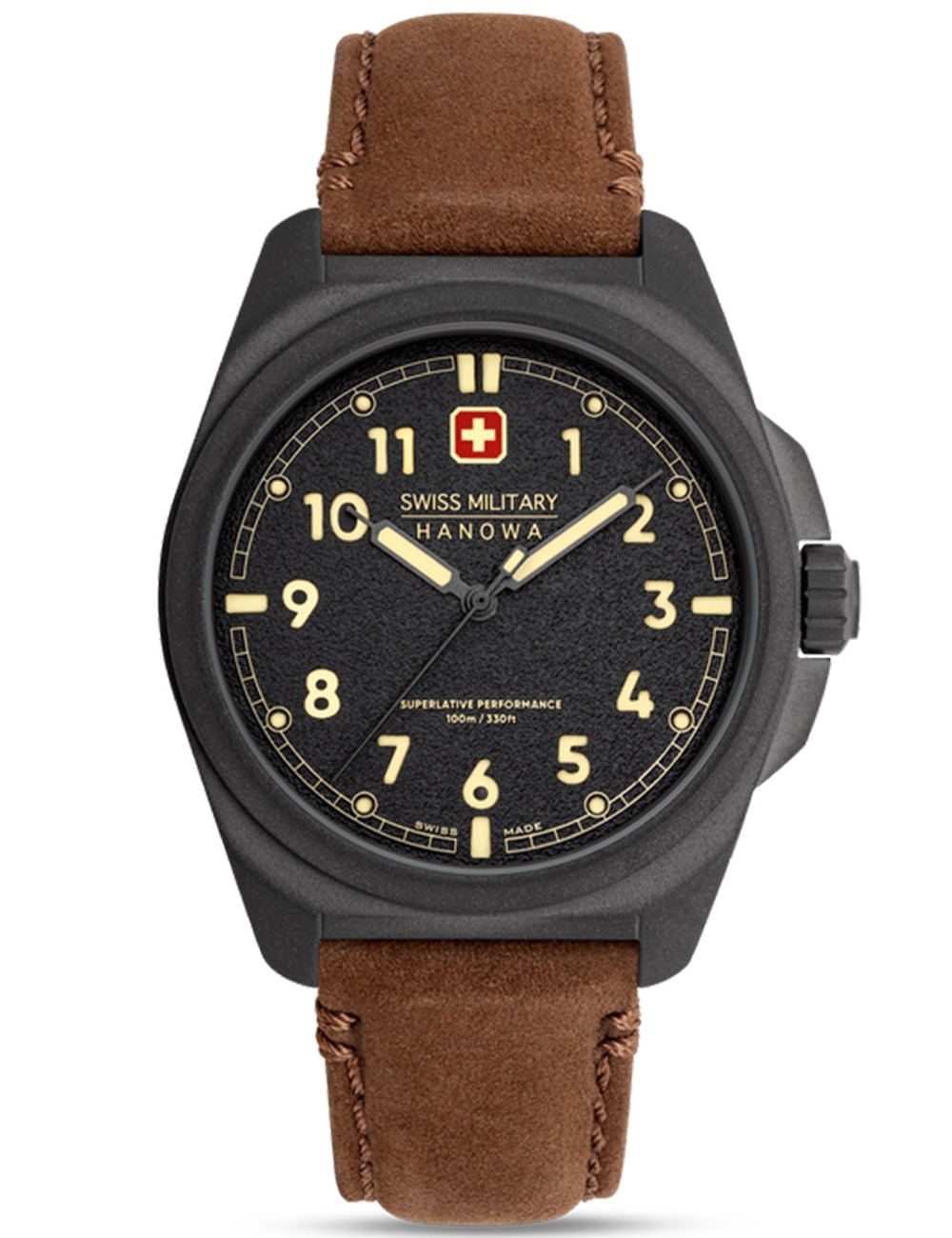 SWISS MILITARY HANOWA Mod. SMWGA0003940