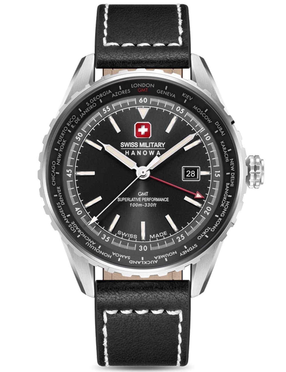 SWISS MILITARY HANOWA Mod. SMWGB0003201