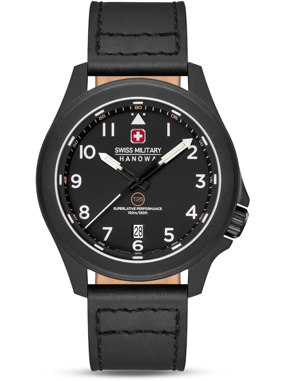 SWISS MILITARY HANOWA Mod. SMWGB0005241