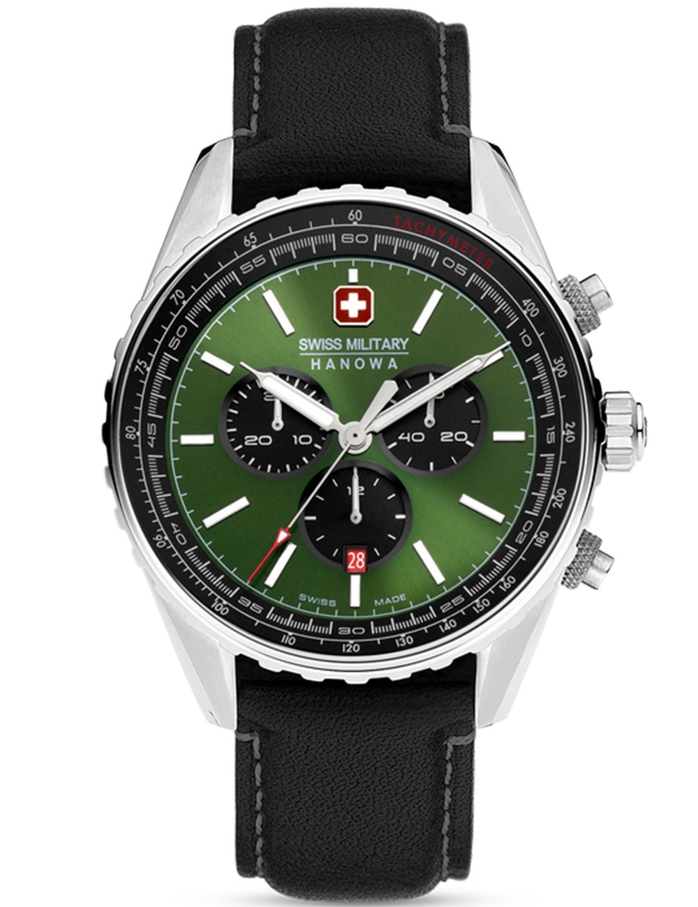 SWISS MILITARY HANOWA Mod. SMWGC0000305