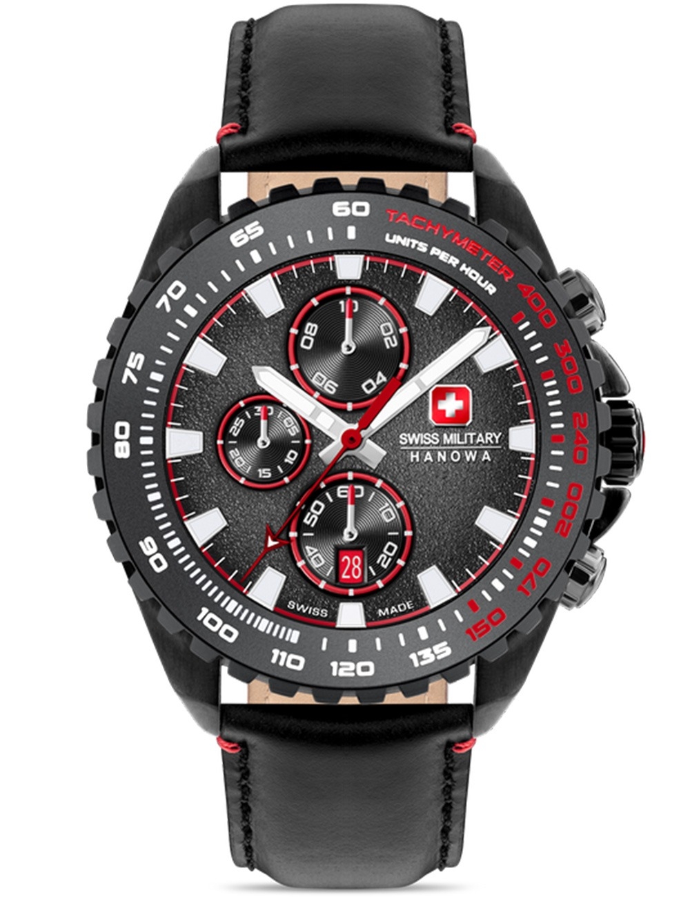 SWISS MILITARY HANOWA Mod. SMWGC0001832