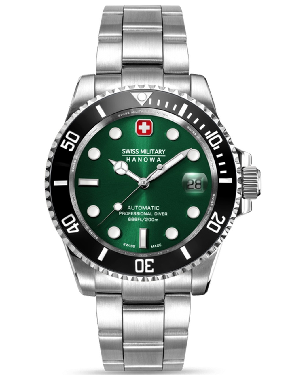 SWISS MILITARY HANOWA Mod. SMWGL0006302