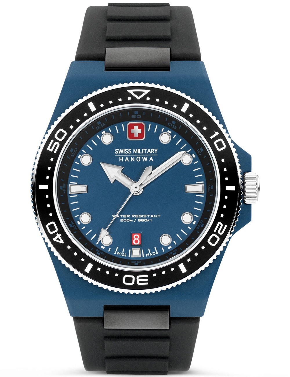 SWISS MILITARY HANOWA Mod. SMWGN0001184