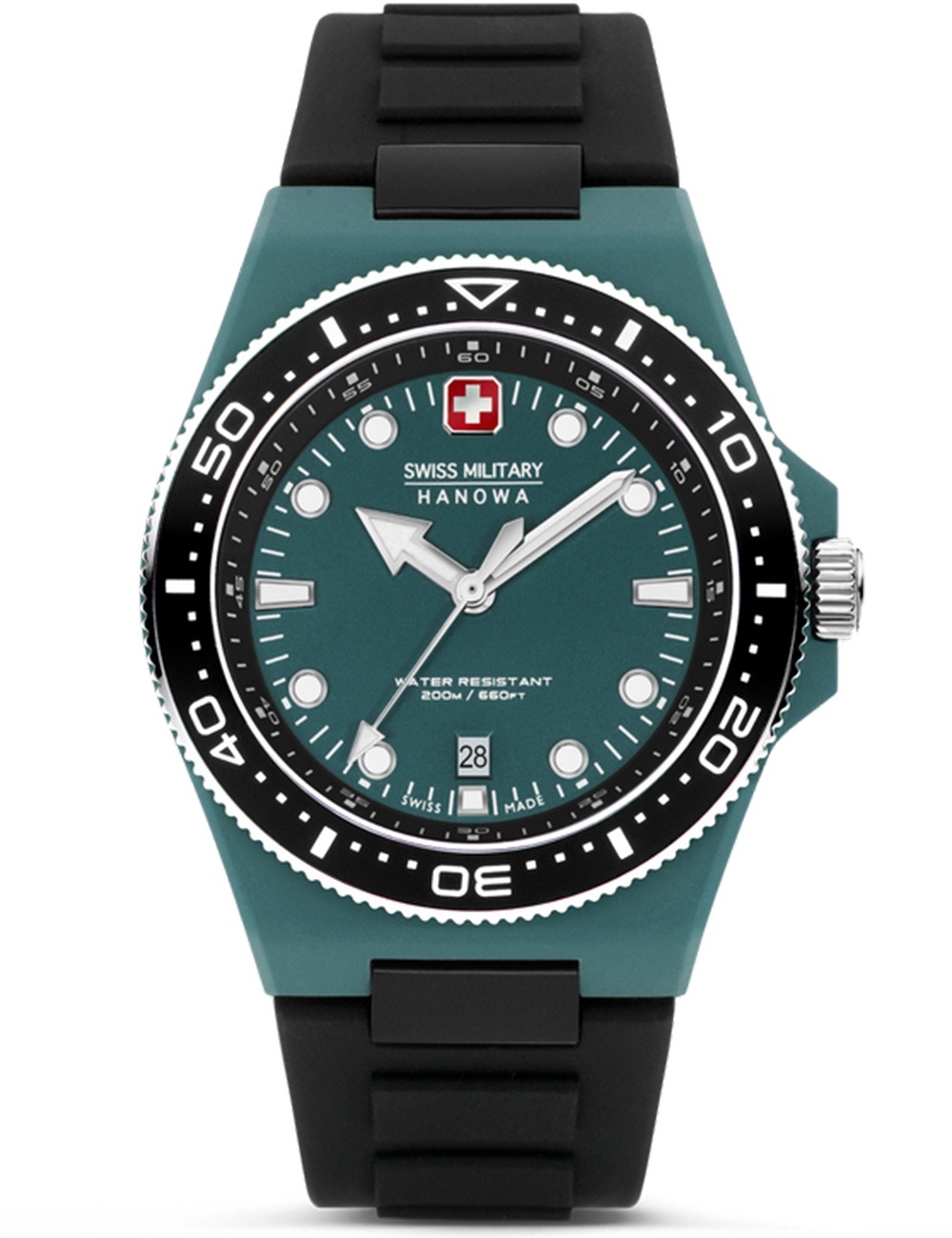 SWISS MILITARY HANOWA Mod. SMWGN0001185