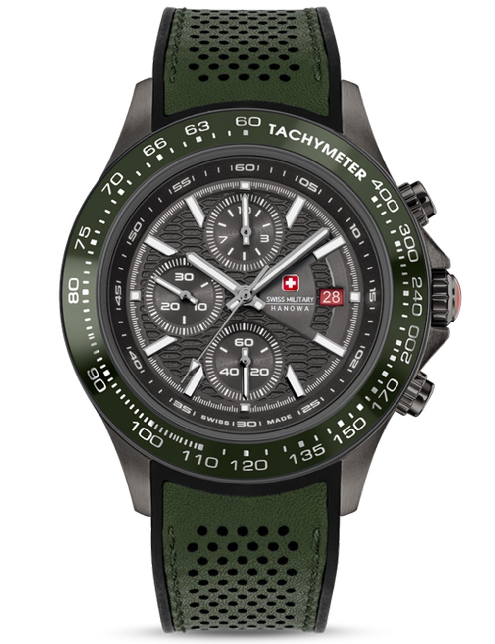 SWISS MILITARY HANOWA Mod. SMWGO0003441