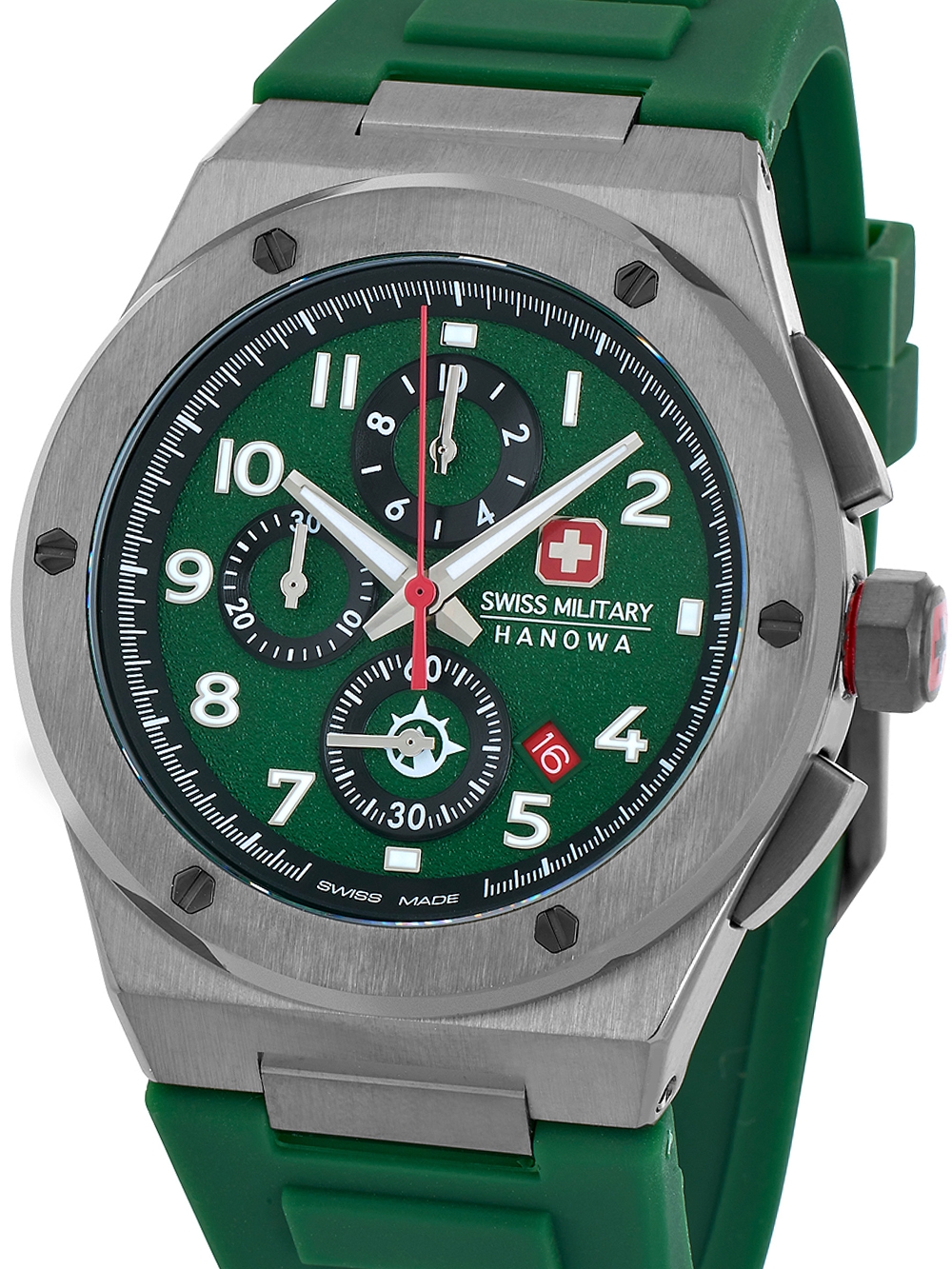 SWISS MILITARY HANOWA Mod. SMWGO2102040