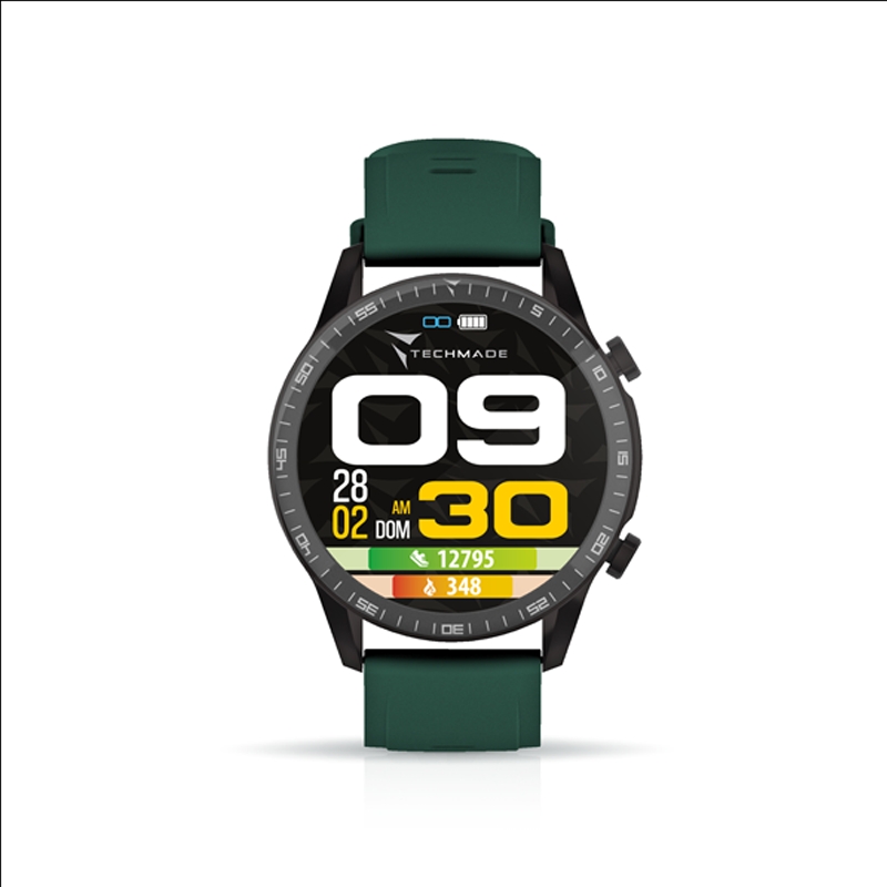 TECHMADE Mod. TM-ROCKS-GR