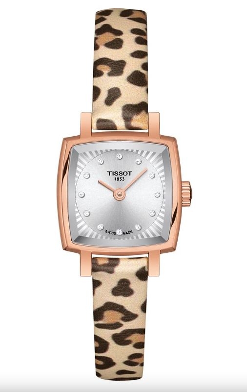 TISSOT Mod. LOVELY W-Diamonds