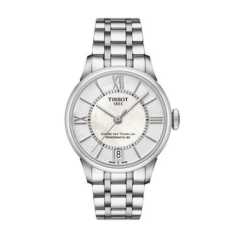 TISSOT Mod. CHEMIN DES TOURELLES POWERMATIC 80