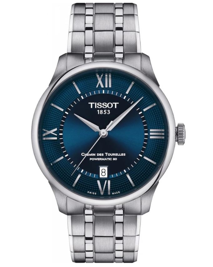TISSOT Mod. CHEMIN DES TOURELLES