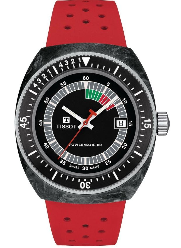TISSOT Mod. SIDERAL S POWERMATIC 80