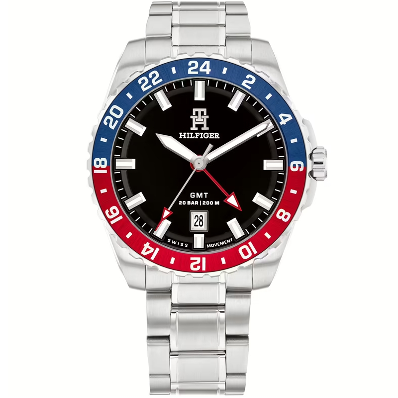 TOMMY HILFIGER Mod. TH85 GMT