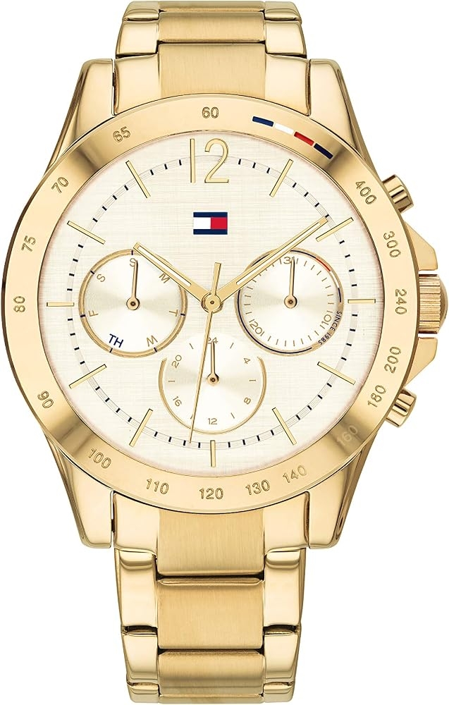 TOMMY HILFIGER WATCHES+BOX MOD. TH1782195