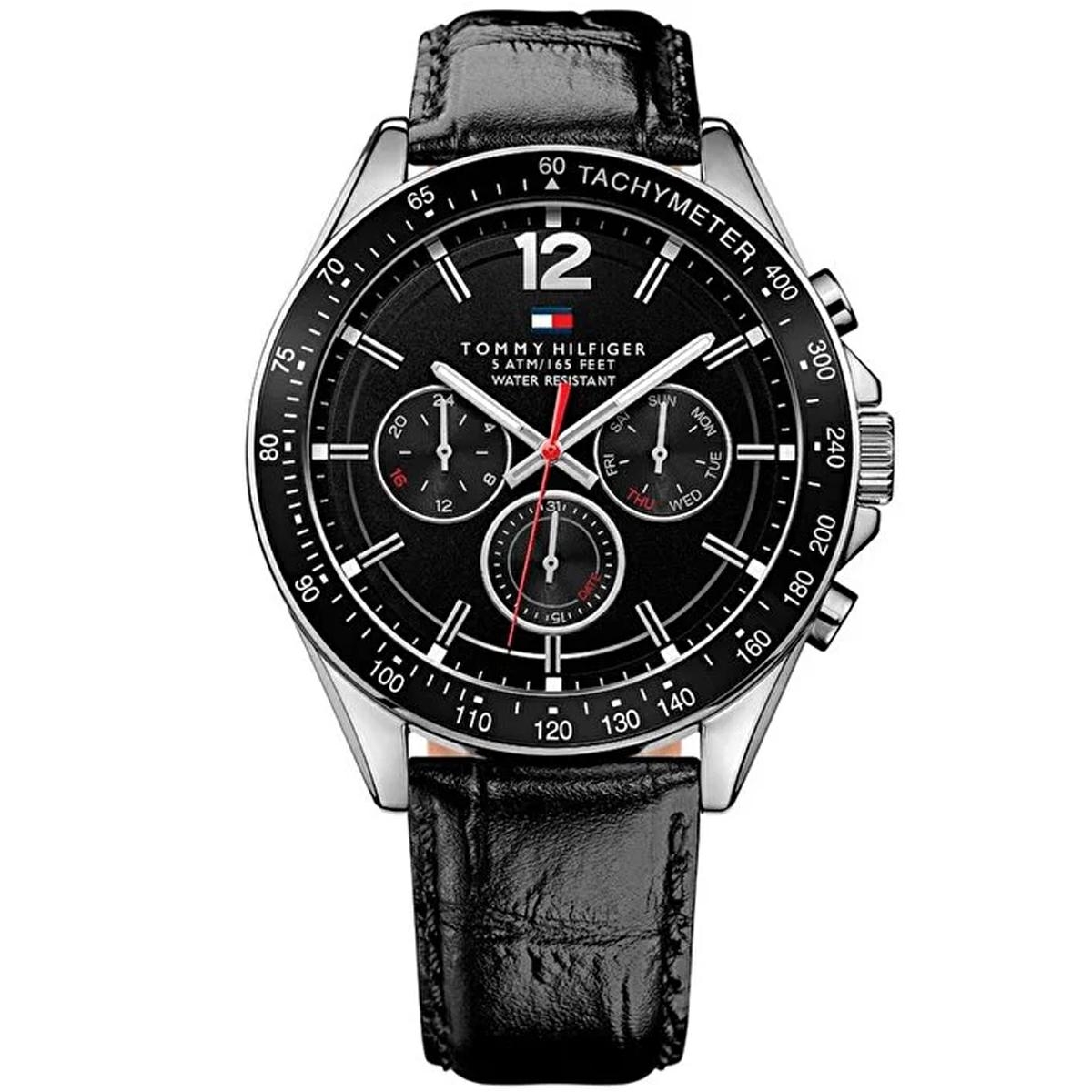 TOMMY HILFIGER WATCHES+BOX MOD. TH1791117