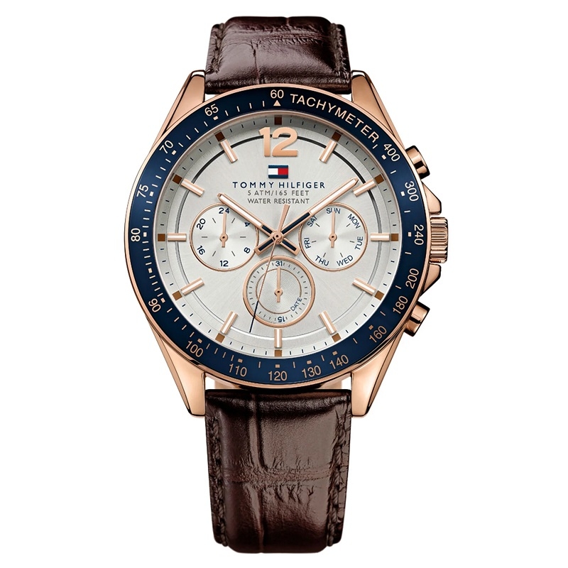 TOMMY HILFIGER WATCHES+BOX MOD. TH1791118
