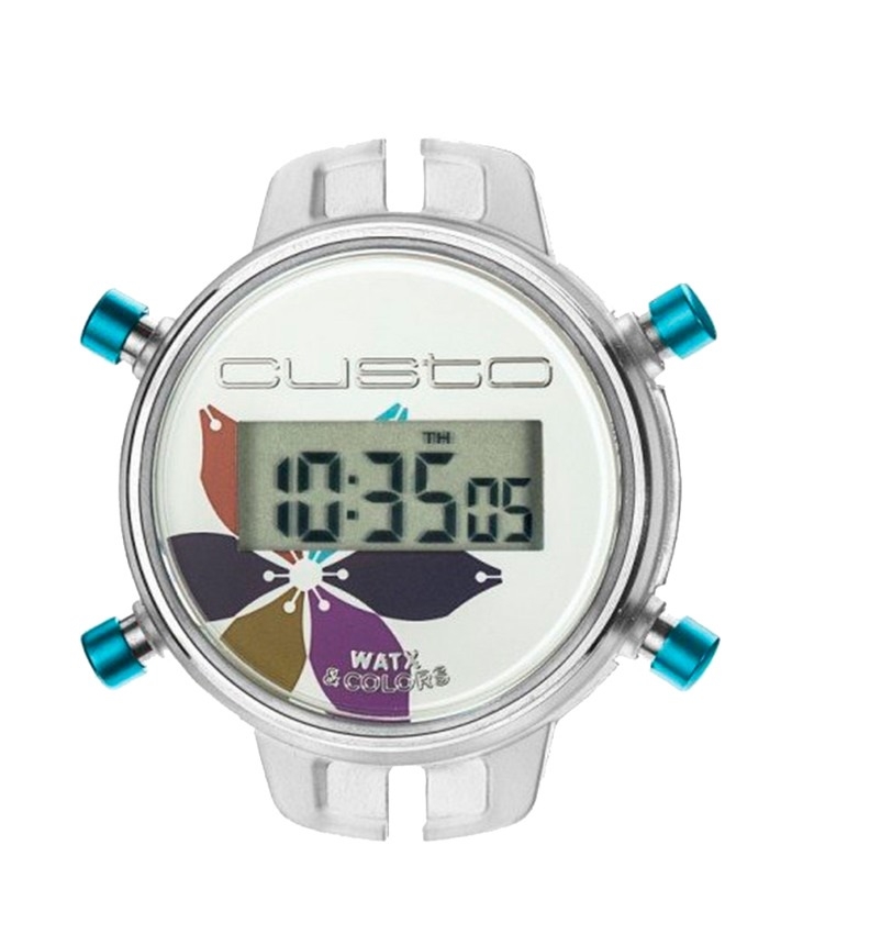 WATX&amp;COLORS WATCHES Mod. RWA1027
