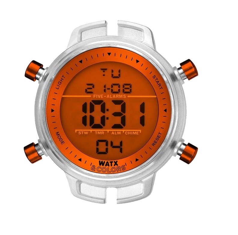 WATX&amp;COLORS WATCHES Mod. RWA1701