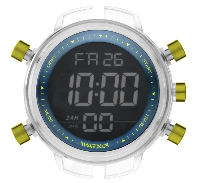 WATX&amp;COLORS WATCHES Mod. RWA1742