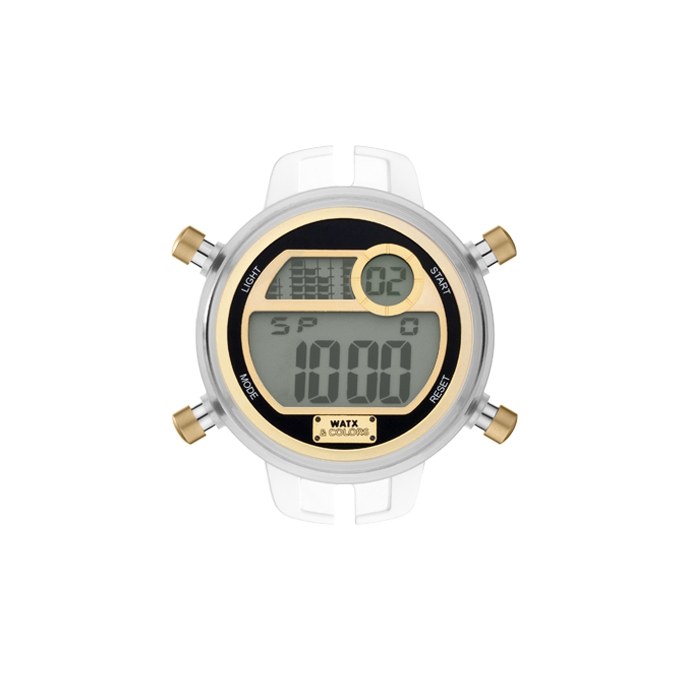 WATX&amp;COLORS WATCHES Mod. RWA2001