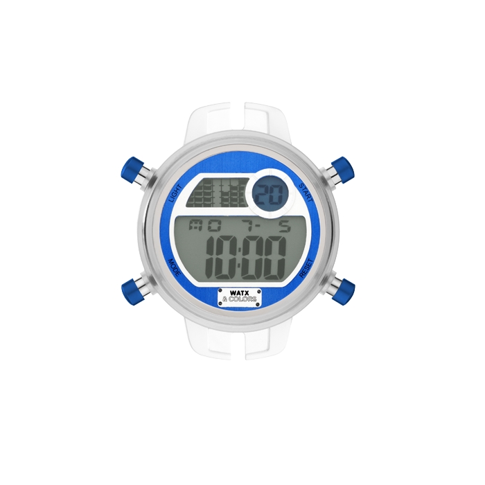 WATX&amp;COLORS WATCHES Mod. RWA2004
