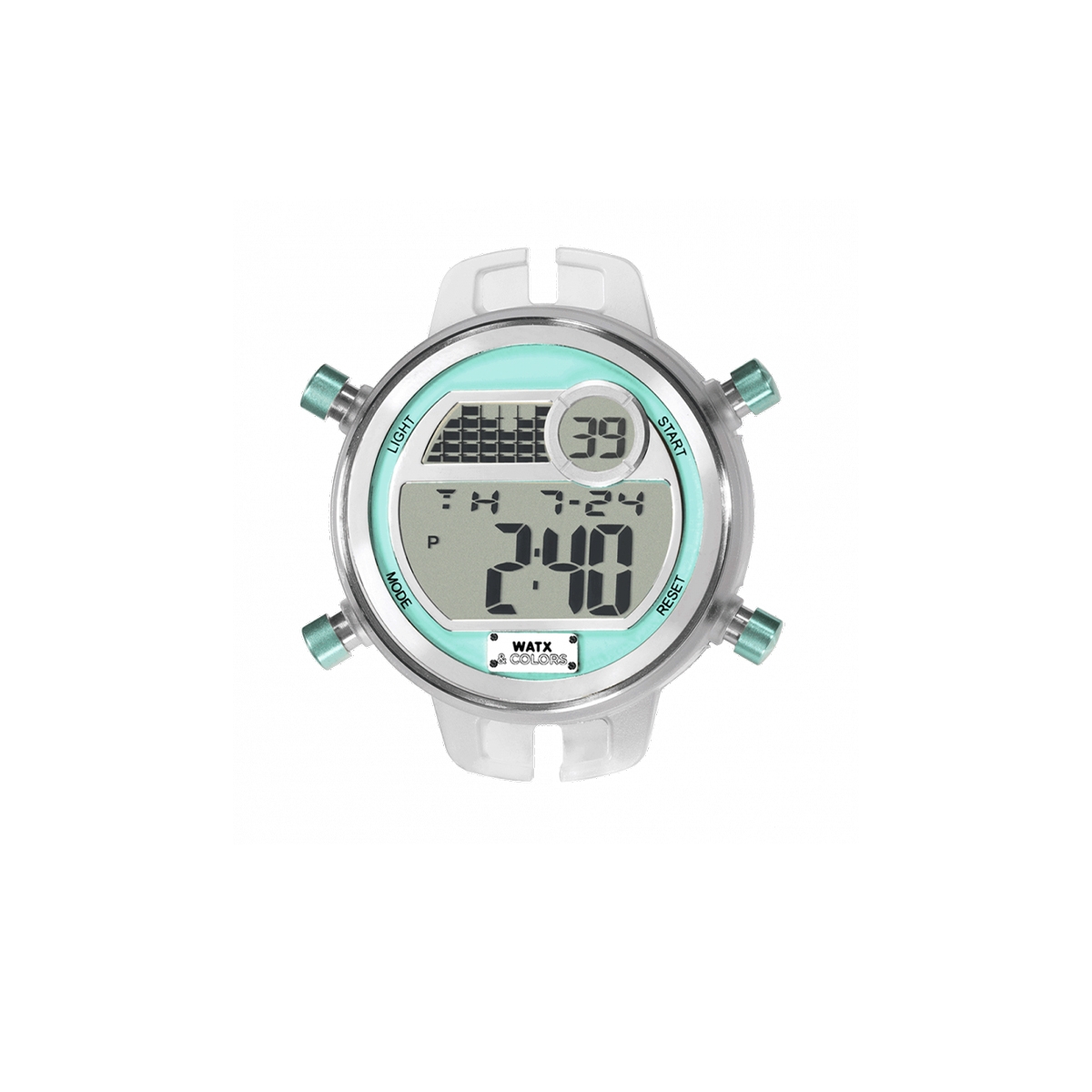 WATX&amp;COLORS WATCHES Mod. RWA2009