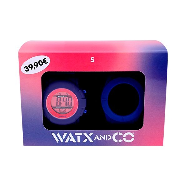 WATX&amp;COLORS WATCHES Mod. WAPACK2SUMMER19
