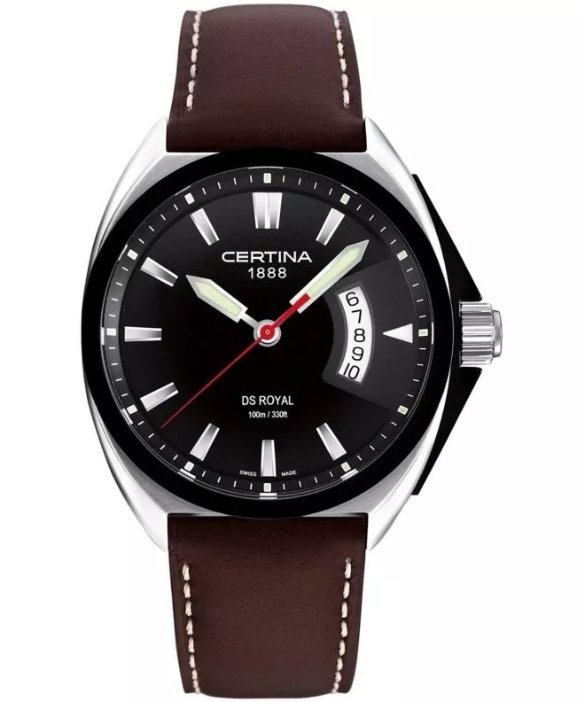 CERTINA Mod. DS ROYAL