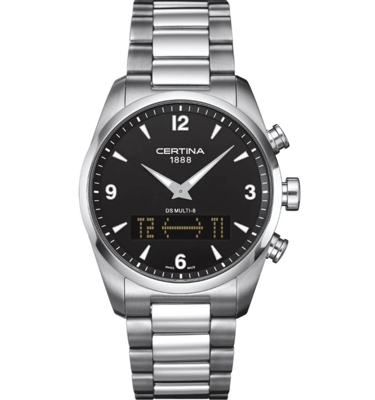 CERTINA Mod. DS MULTI-8