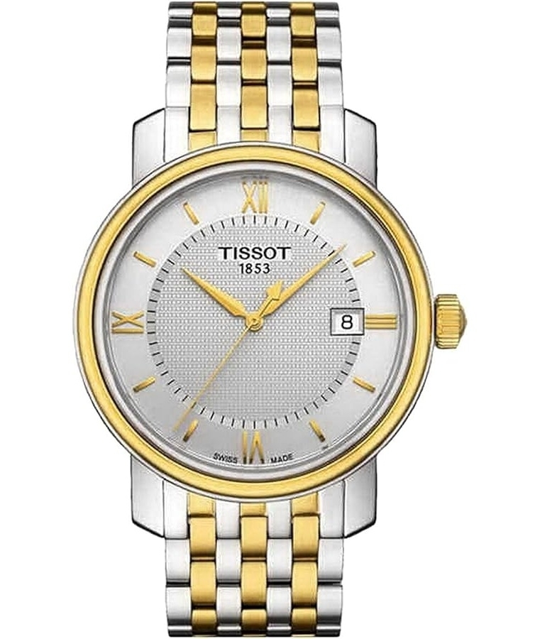 TISSOT Mod. BRIDGEPORT