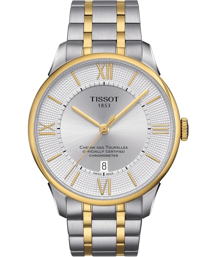 TISSOT Mod. CHEMIN DES TOURELLES