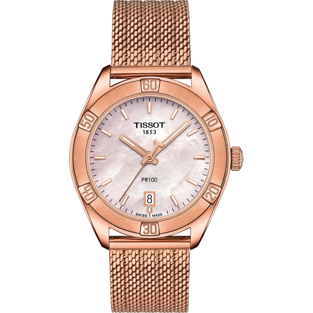 TISSOT Mod. PR 100 CLASSIC