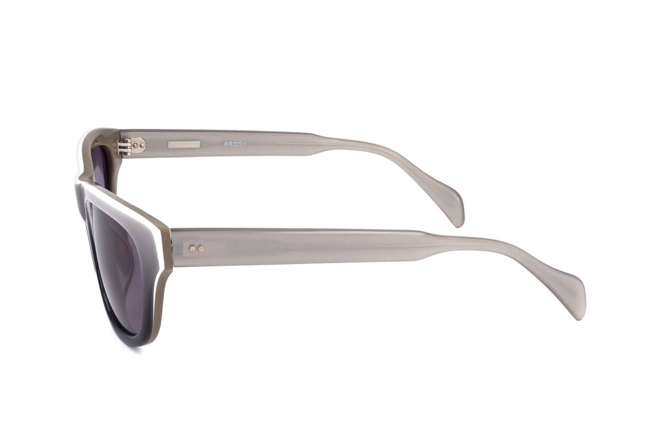 DEREK LAM MOD. BRODY GREY GRADIENT