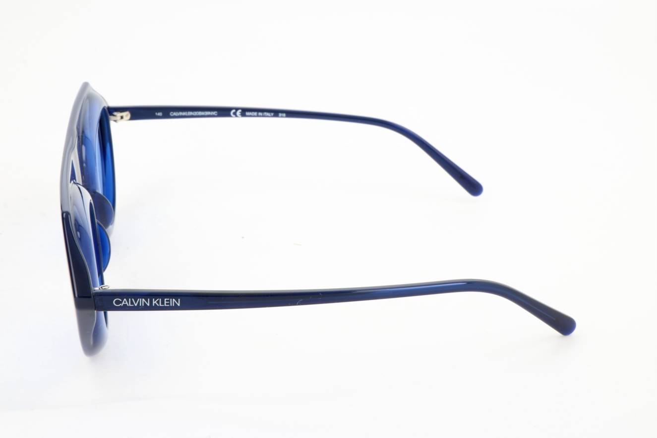 CALVIN KLEIN 205W39NYC MOD. CKNYC1854SR MILKY NAVY