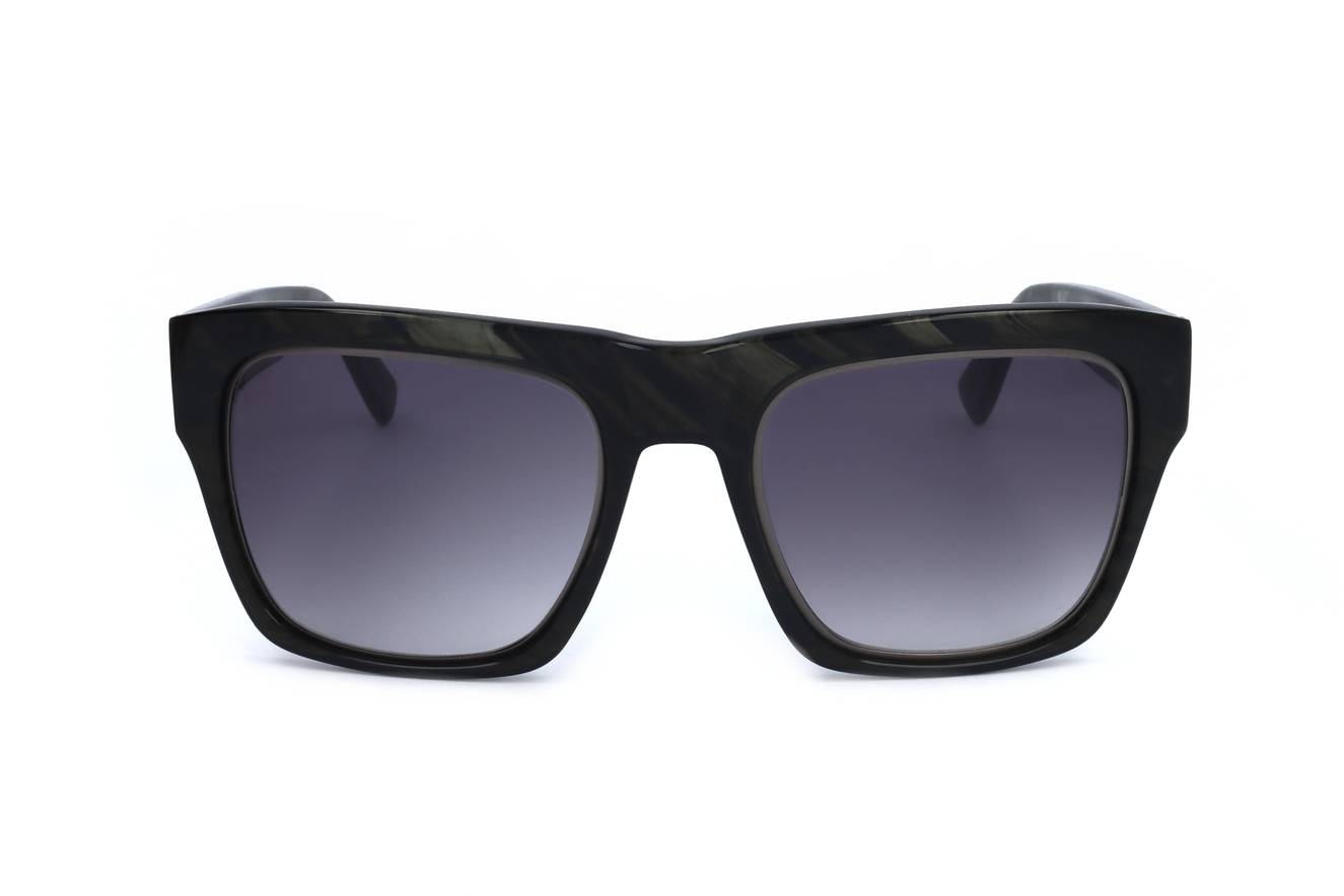 DEREK LAM MOD. MERCE GREEN STRIPES