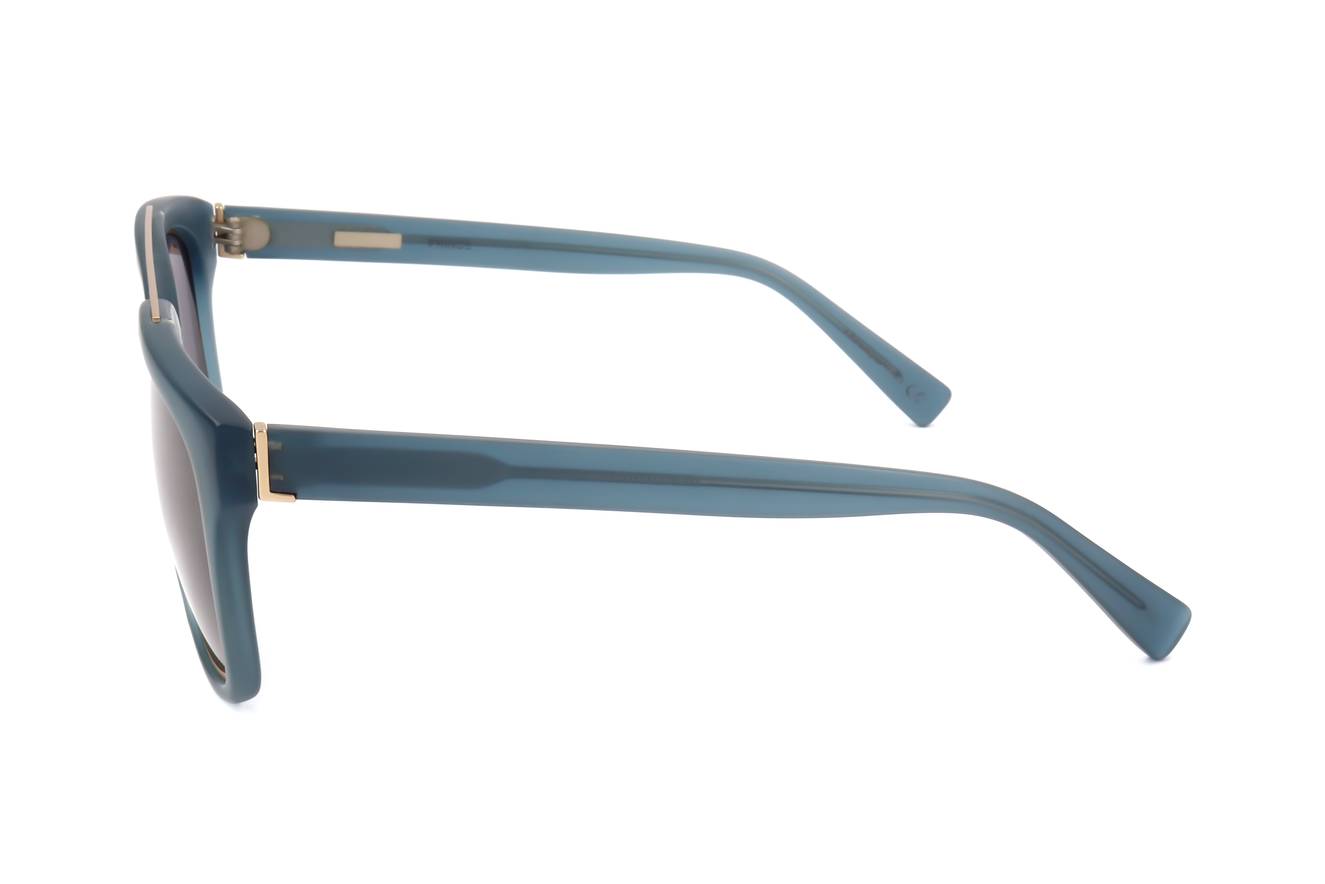 DEREK LAM MOD. PRINCE MATTE BLUE CRYSTAL