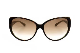 DEREK LAM MOD. CARM TORTOISE GREEN