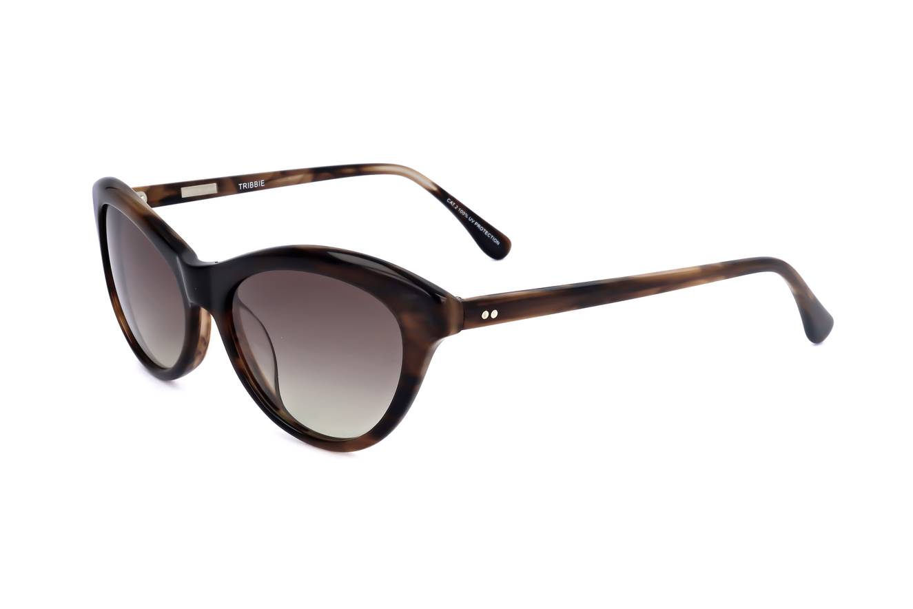 DEREK LAM MOD. TRIBBIE MAHOGANY