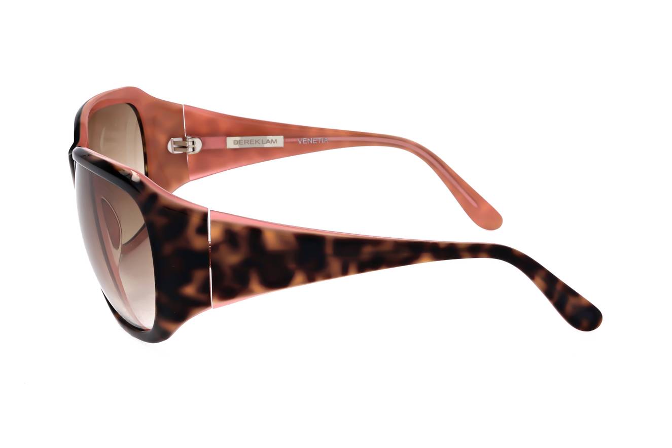 DEREK LAM MOD. VENETIA TORTOISE PINK