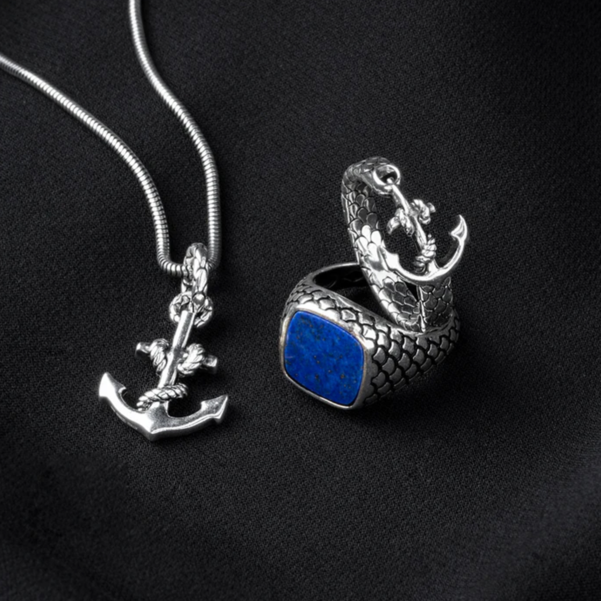 ALBERT M. JEWELS JEWELRY Mod. WSOX00075.LPS-22