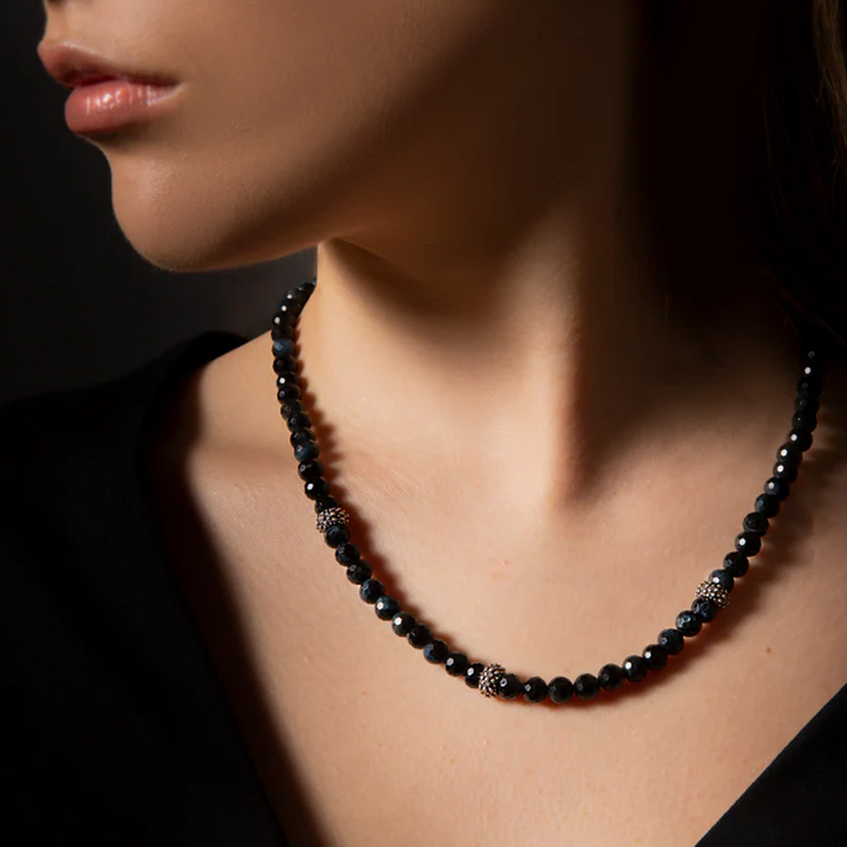 ALBERT M. JEWELS JEWELRY Mod. WSOX00573.S