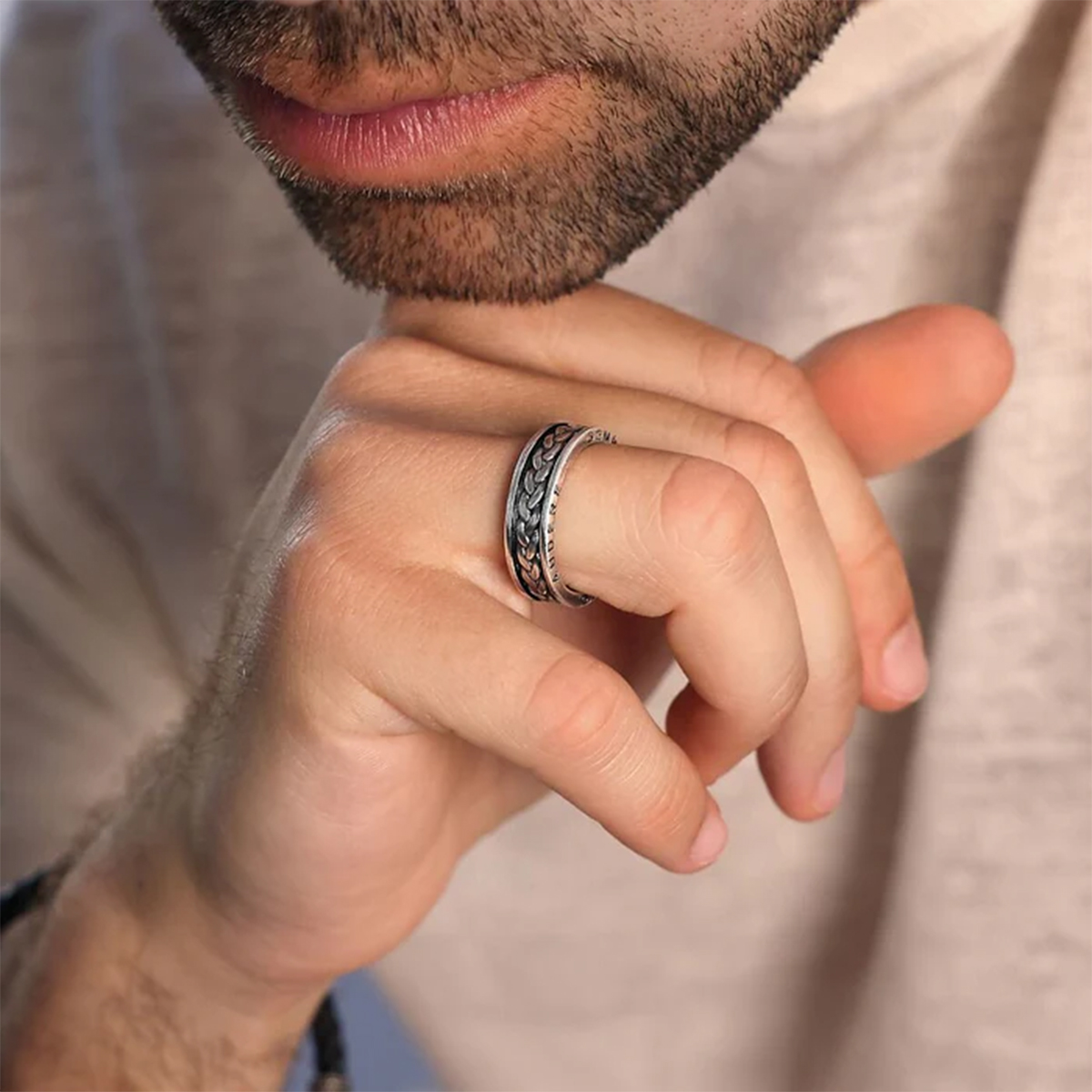 ALBERT M. JEWELS JEWELRY Mod. WSOX00577.S-22