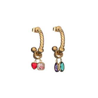 AN JEWELS JEWELRY Mod. AL.E2WI23SMC2