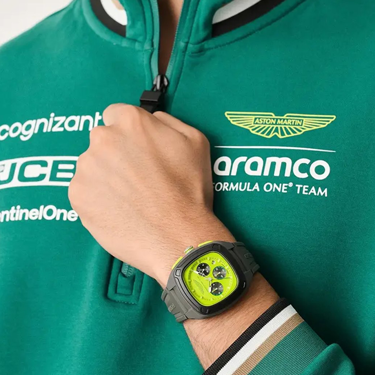 ASTON MARTIN WATCHES Mod. MTFO1F504