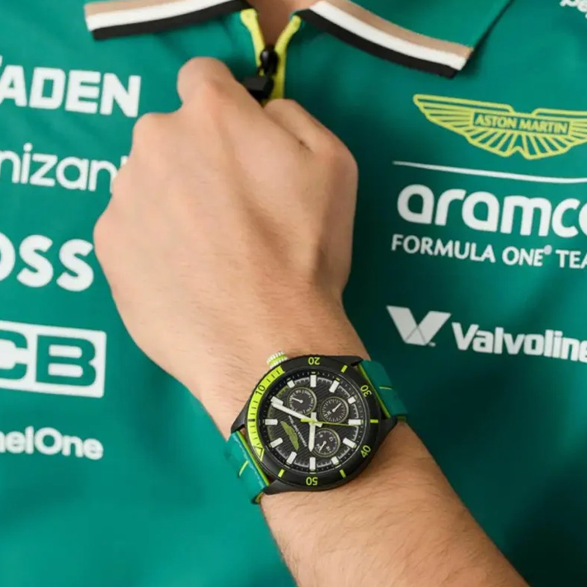 ASTON MARTIN WATCHES Mod. MTFP1F501