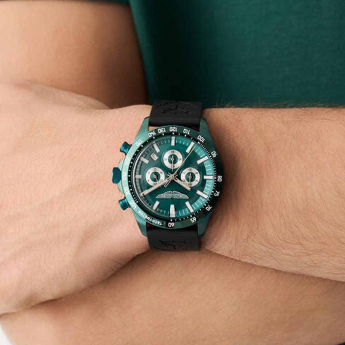 ASTON MARTIN WATCHES Mod. MTIS2S605