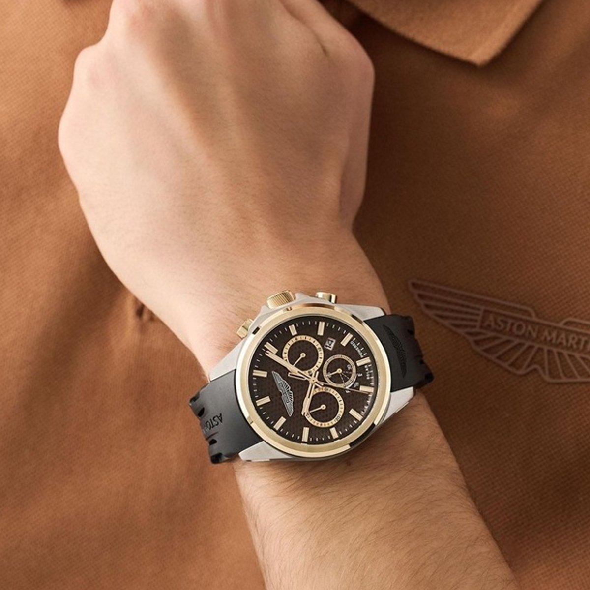 ASTON MARTIN WATCHES Mod. MTRH2S605