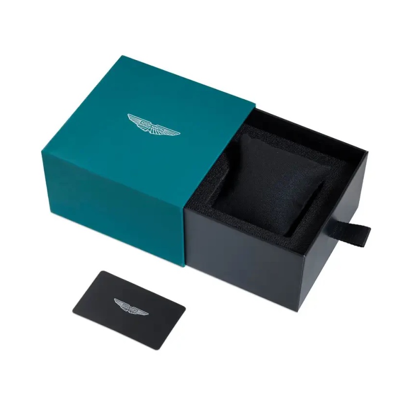 ASTON MARTIN WATCHES Mod. MTRI1F501