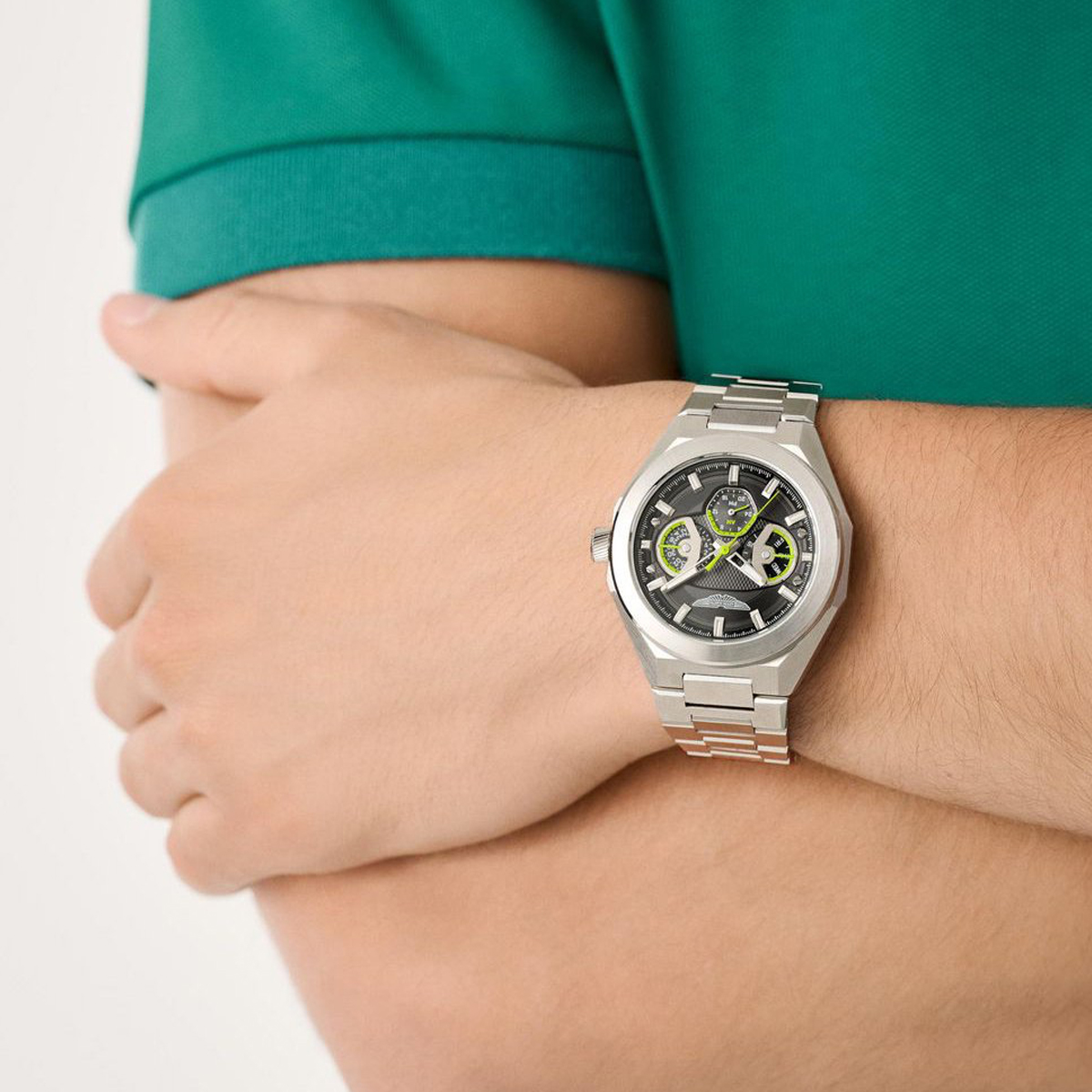 ASTON MARTIN WATCHES Mod. MTRI1F505