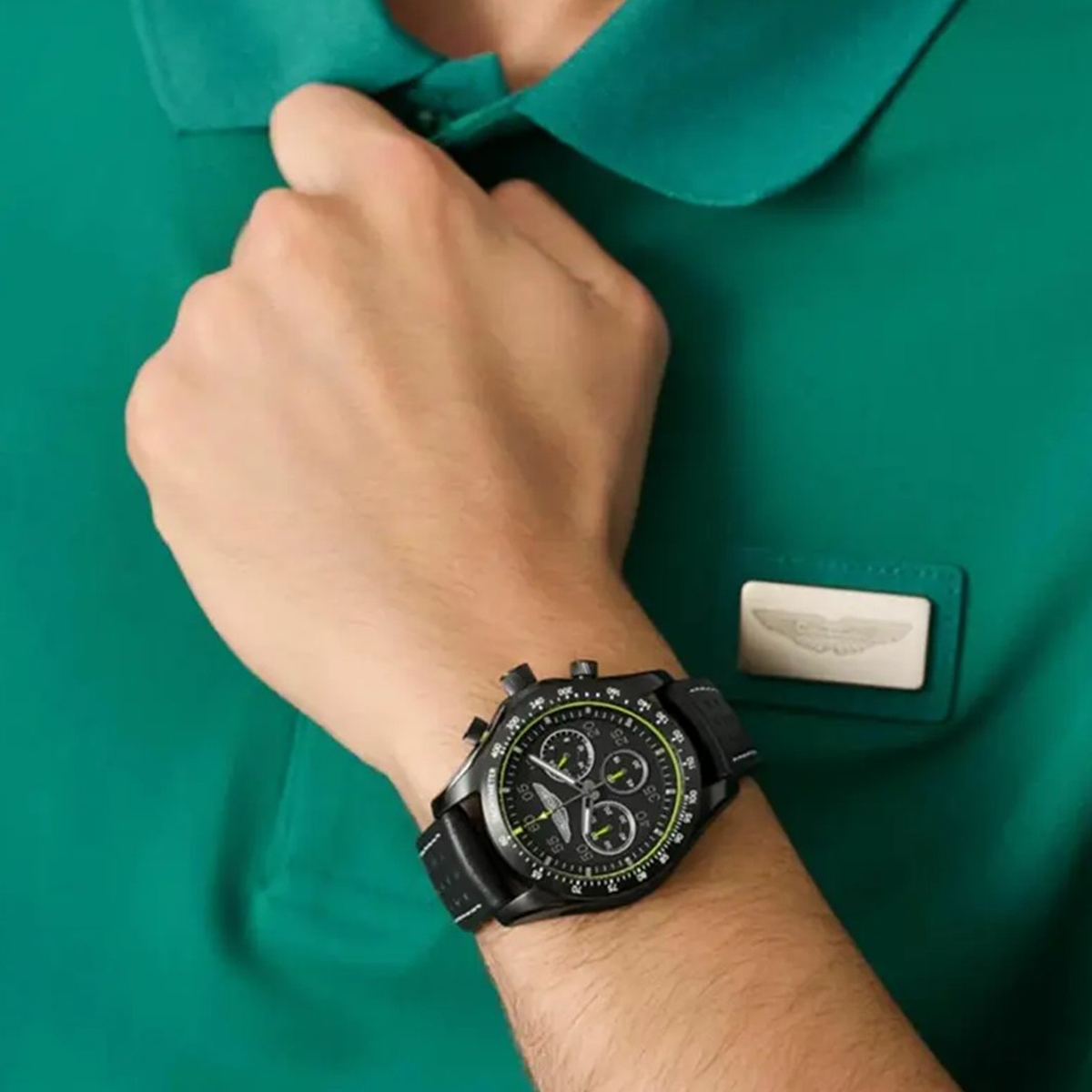 ASTON MARTIN WATCHES Mod. MTRS1F502