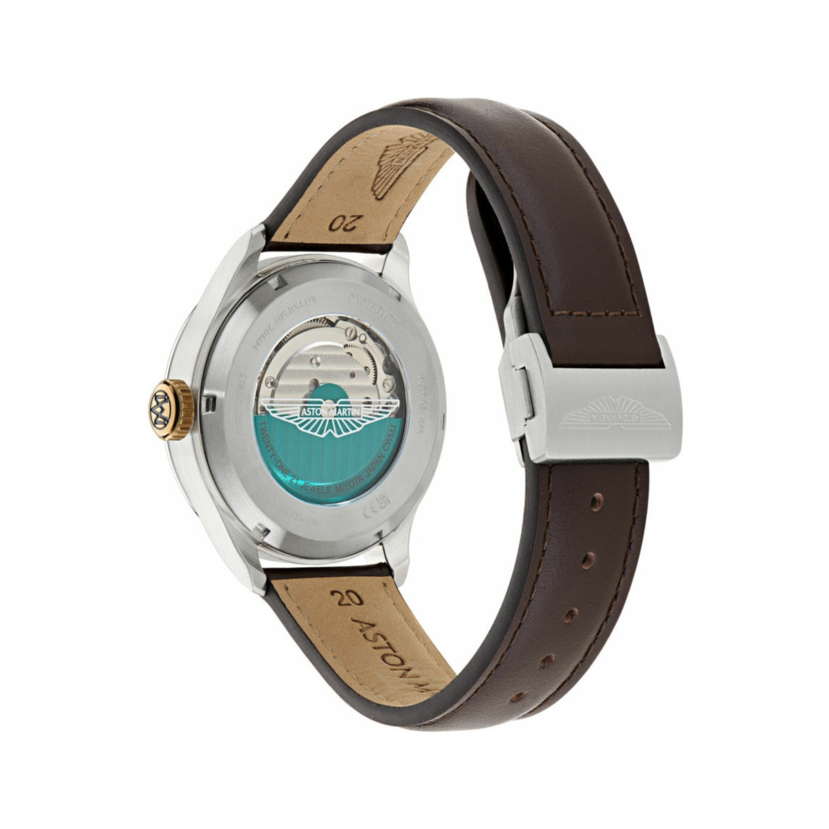 ASTON MARTIN WATCHES Mod. MTTS1F501